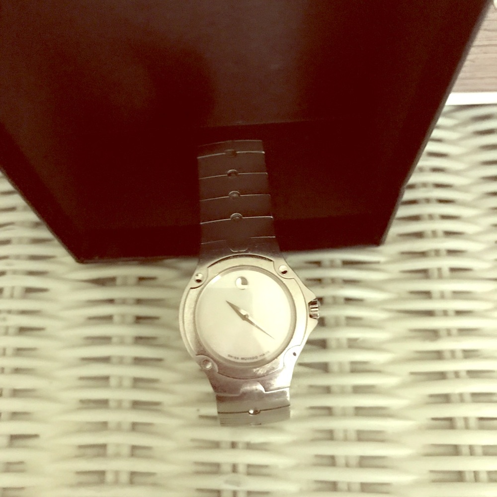 Movada classic women’s watch
